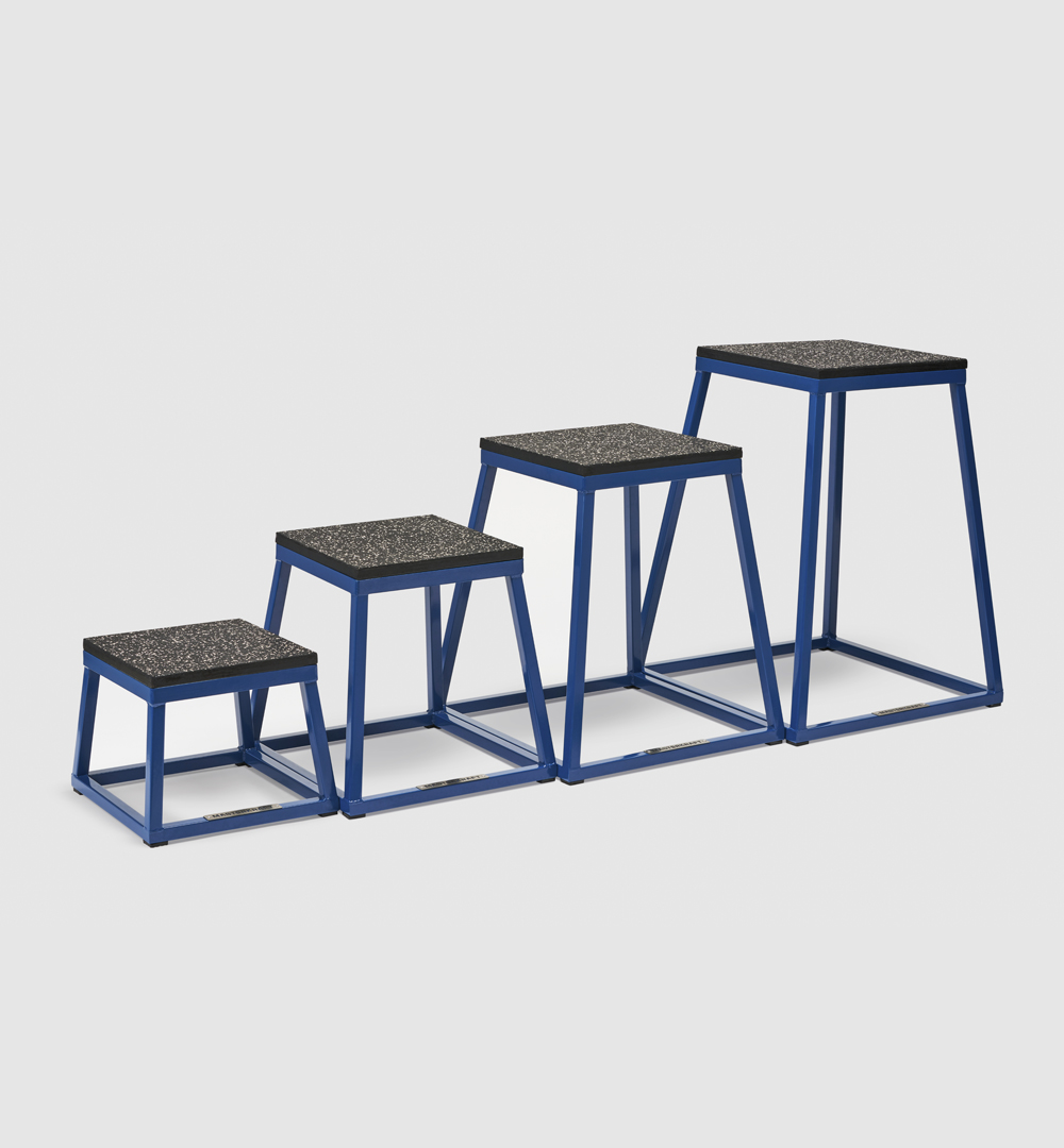 Plyometric Box (Set of 4) product image