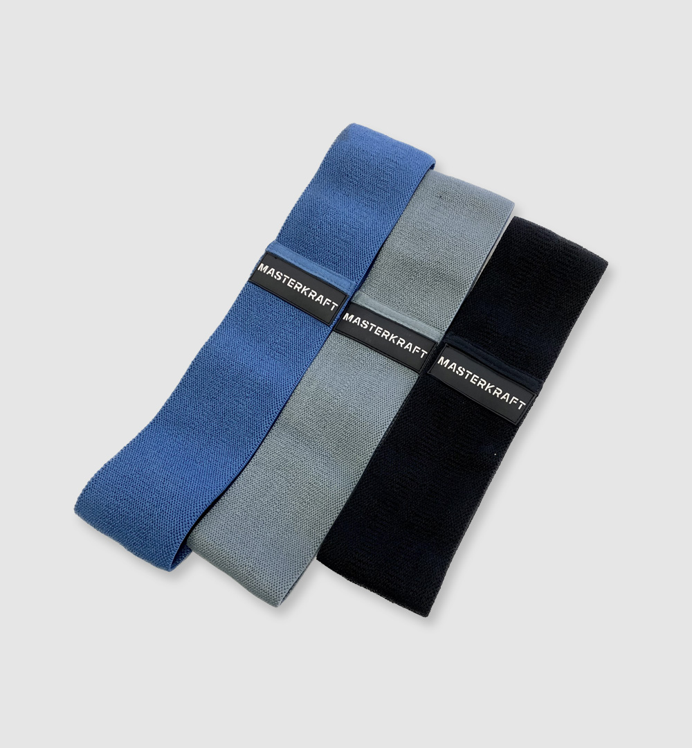 Knitted Resistance Bands (Set of 3) product image