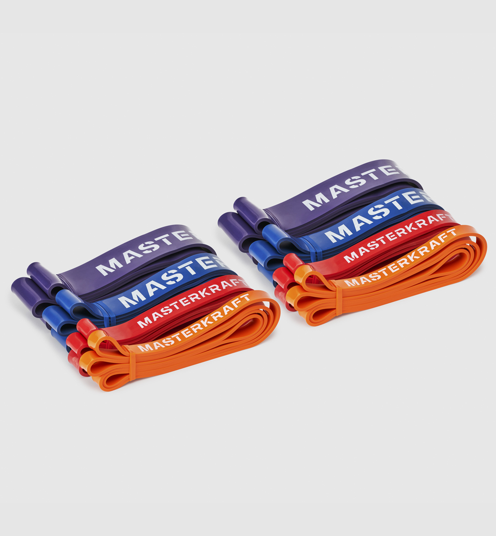 Power Bands (Pack of 8) product image