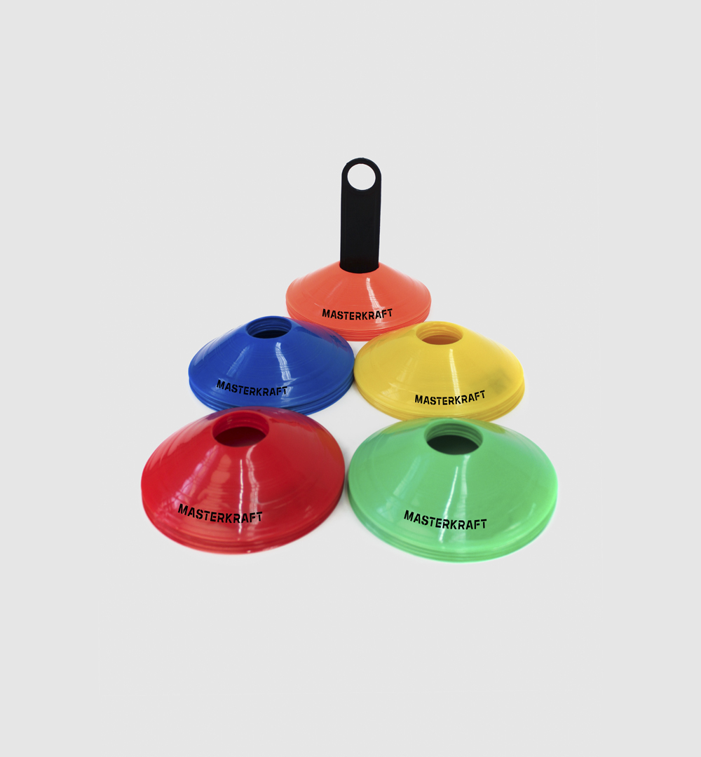 Mini Disc Cones (Set of 50) product image
