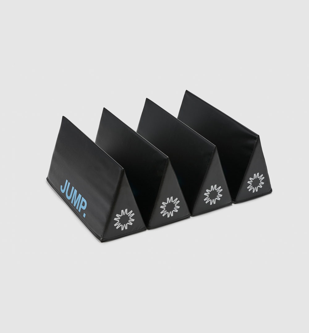 Lateral Endurance Hurdles (Set of 4) product image