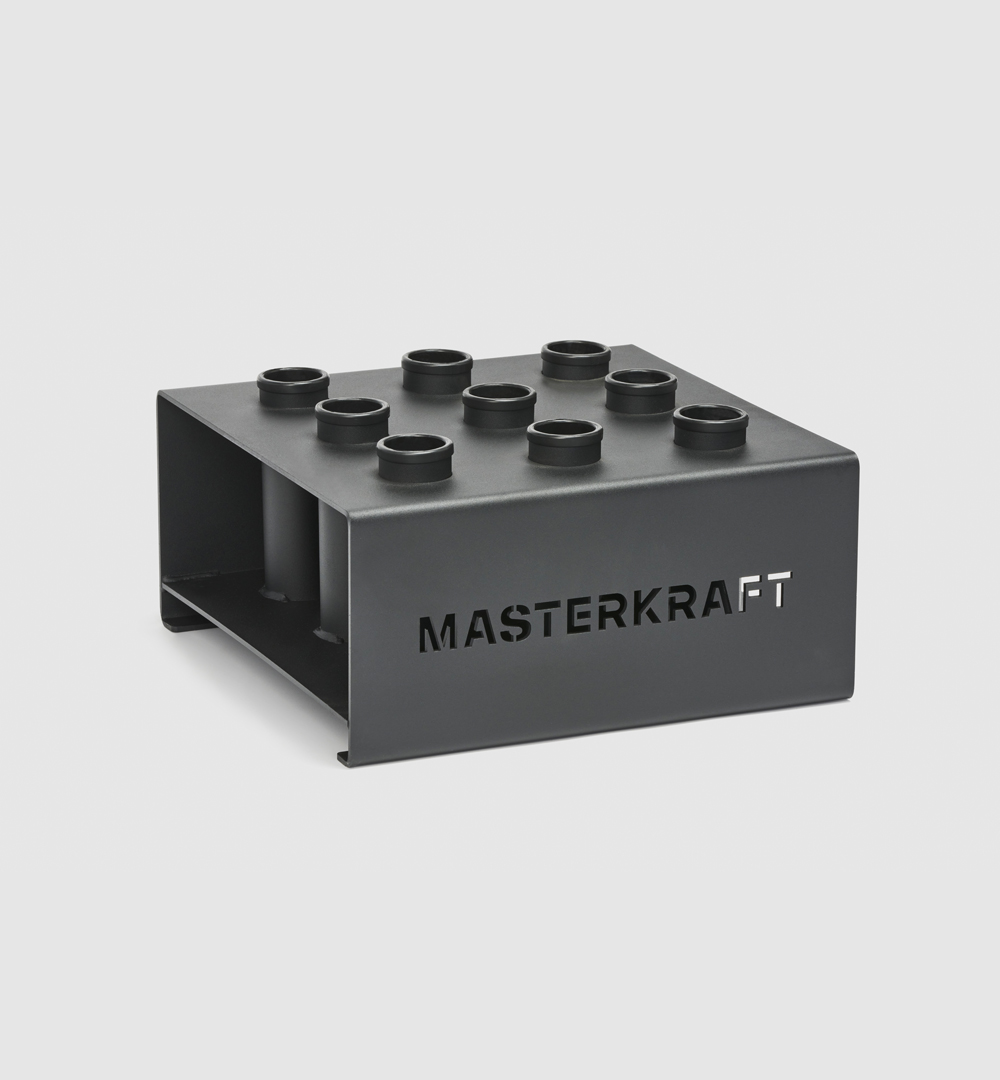 Barbell Storage Box (9 Bar Holder) product image