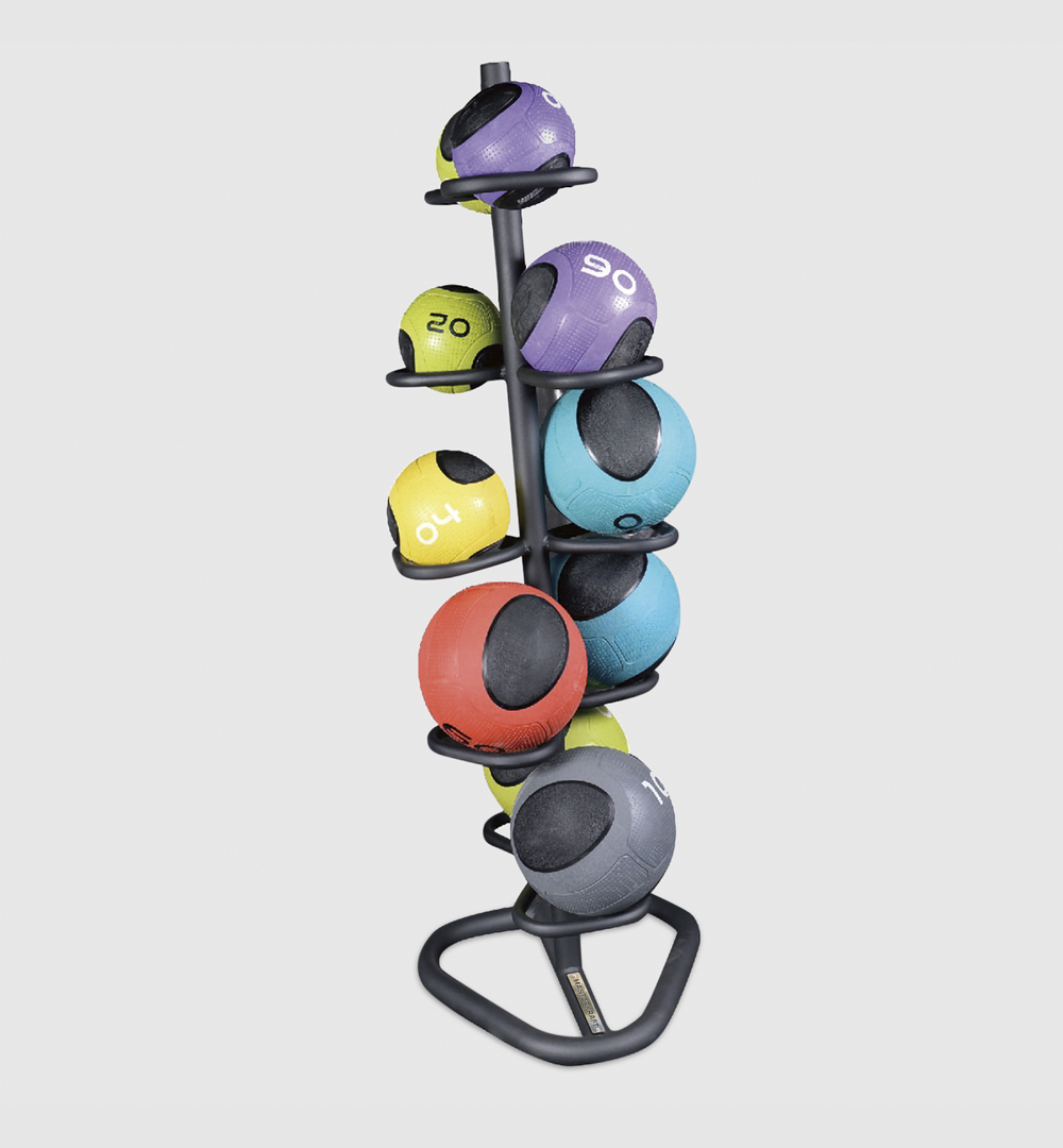 Medicine Ball Rack – 10 Ball (Single Sided) product image