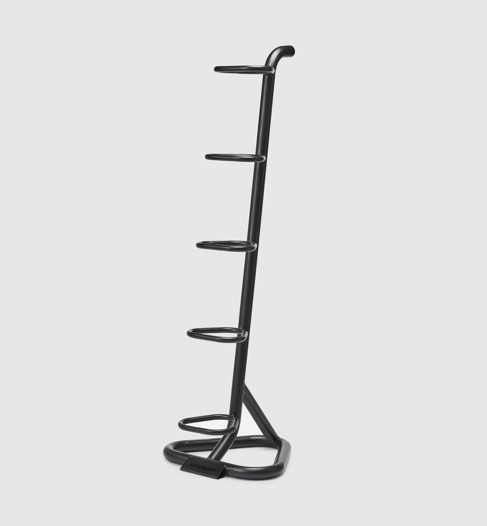 Medicine Ball Rack – 5 Ball (Single Sided) product image