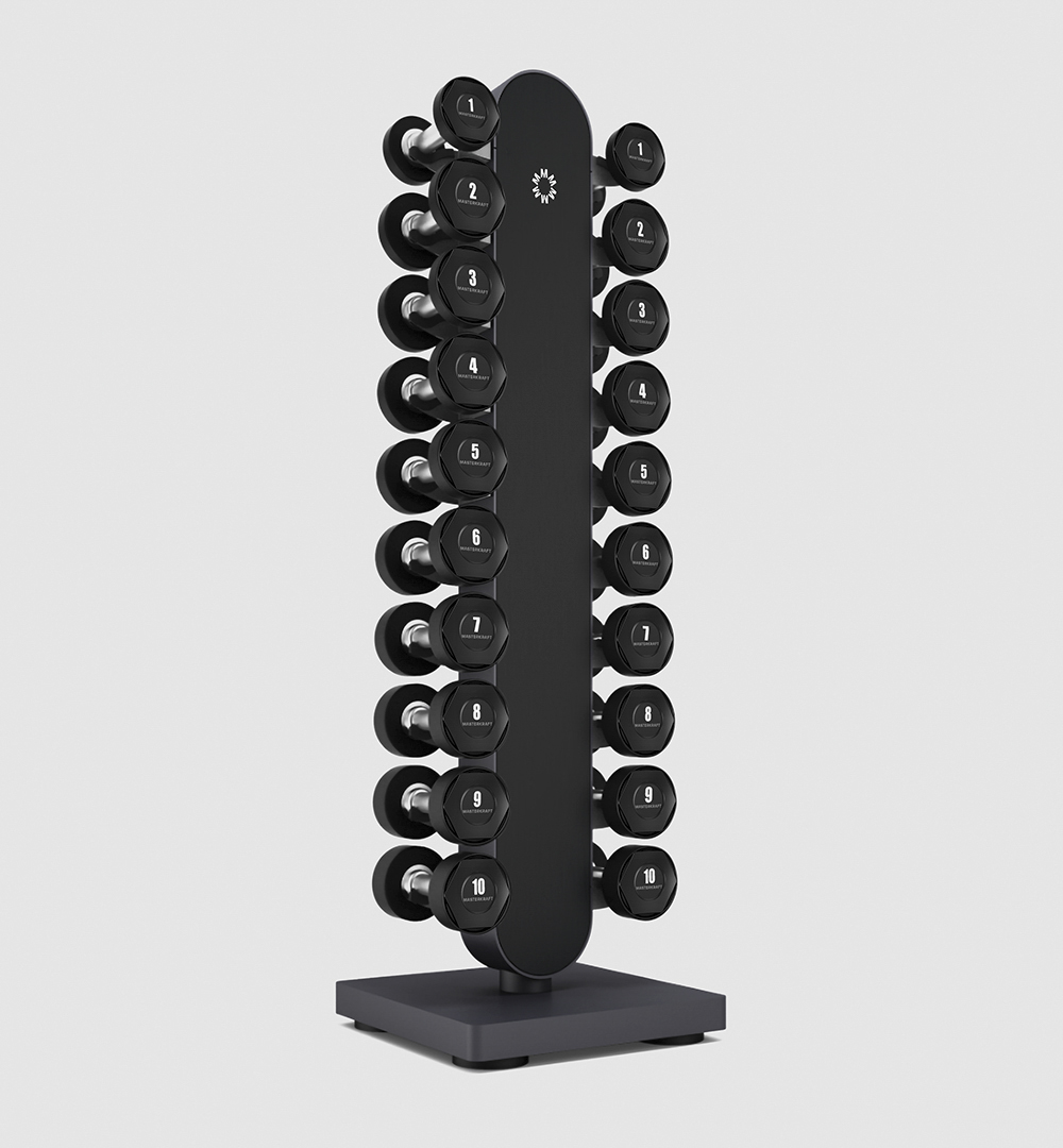 Vertical Dumbbell Rack – 10 Pair (Double Sided) 2.0 product image