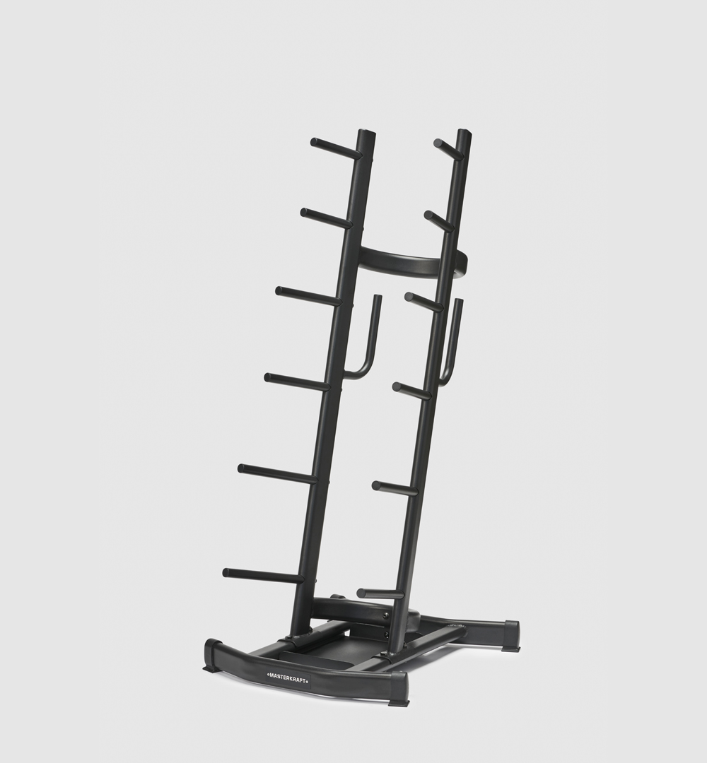 Group Fitness Barbell Set Rack product image