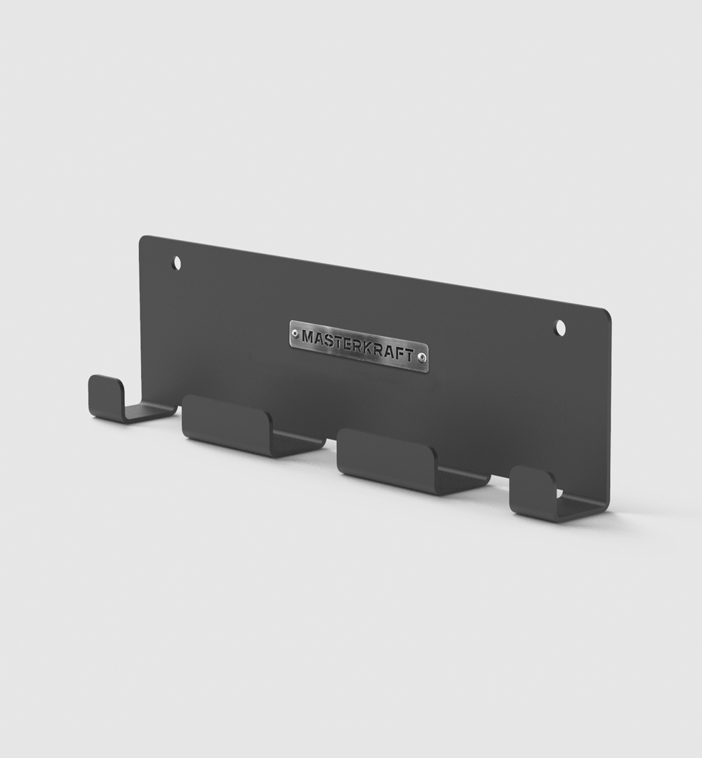 Bench & Rower Rack (Wall Mounted) product image