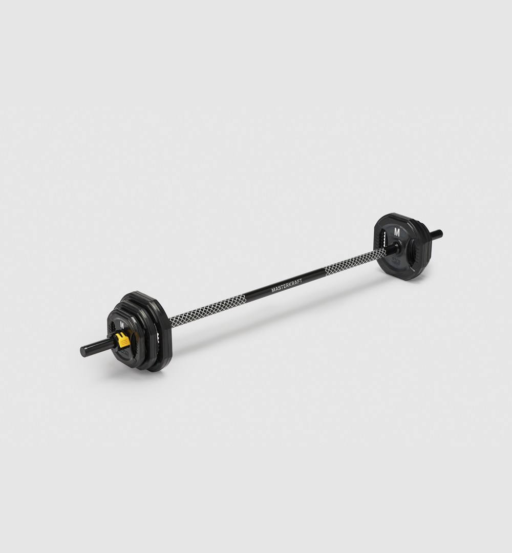 Group Fitness Barbell Set – 17.5kg product image