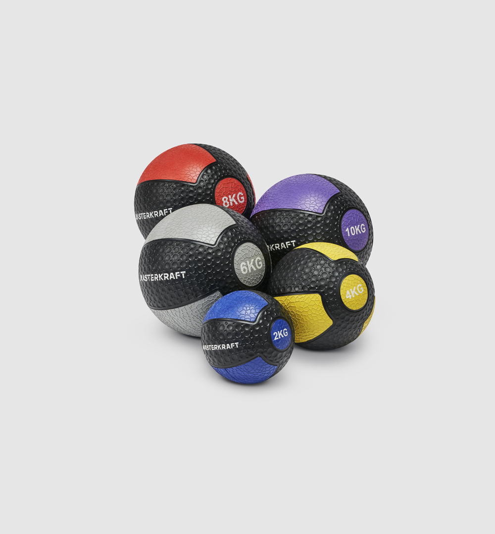 Medicine Balls (Set of 5) – 30kg product image
