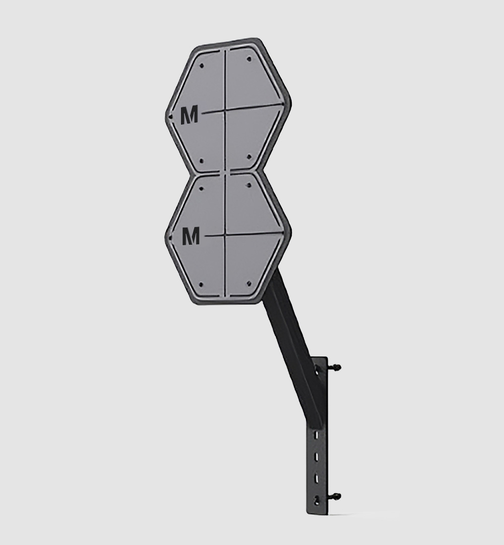 Rig Wall Ball Target product image