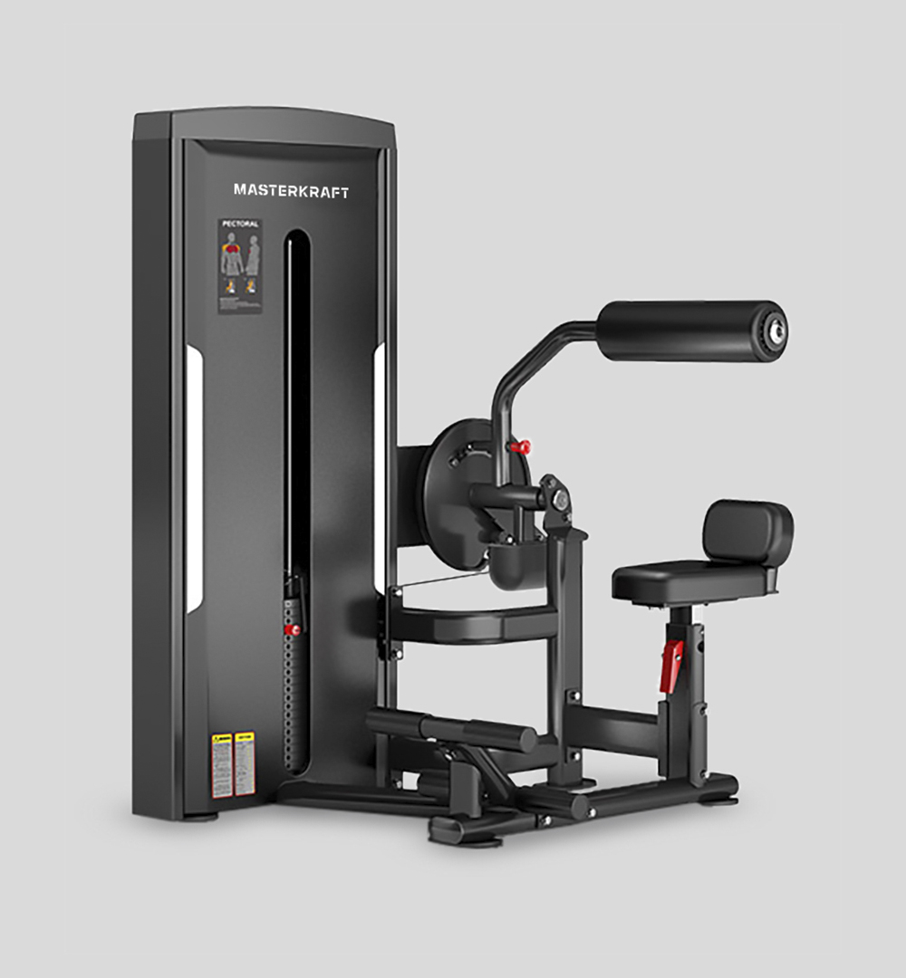 Ab/Back Extension Machine Pro (Selectorize) product image