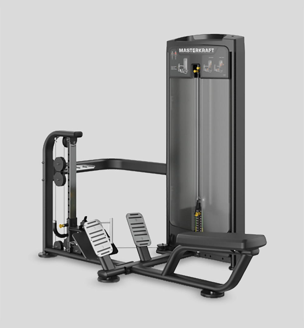 Seated Horizontal Pull Machine Elite (Selectorize) product image