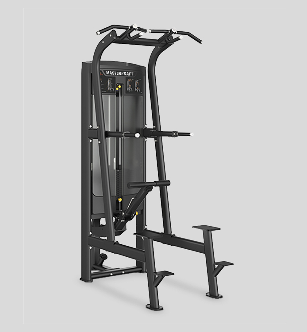 Assisted Chin & Dip Machine Elite (Selectorize) product image