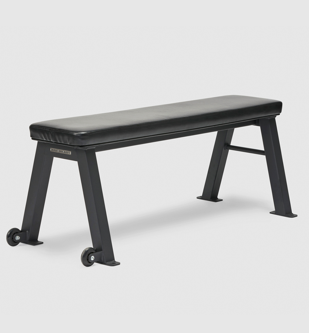 Flat Utility Weight Bench Pro (Angled Legs) product image