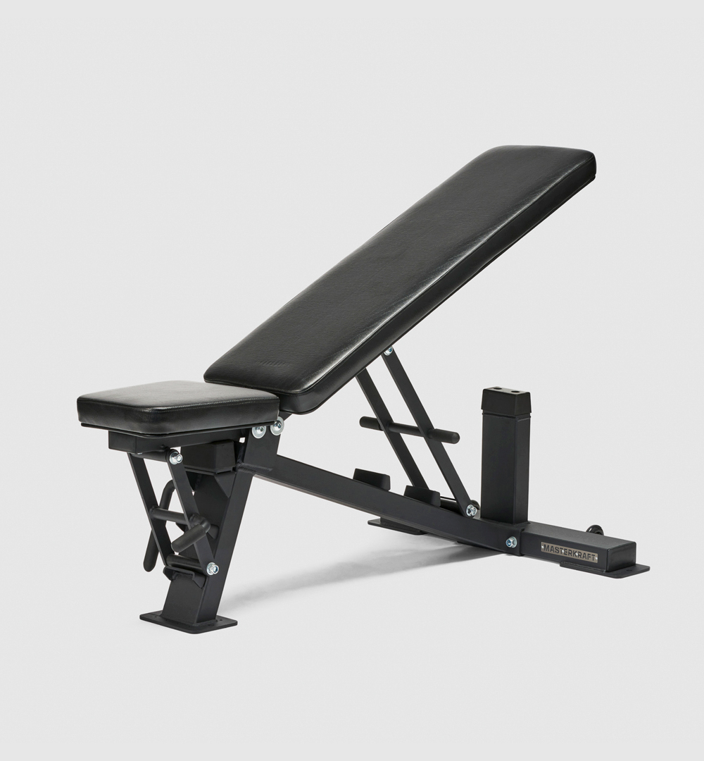 Adjustable Utility Weight Bench Pro product image
