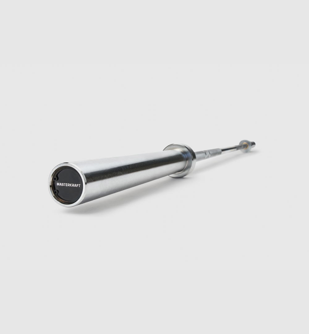 Olympic Barbell – 7ft Chrome (1000Lb Capacity) product image