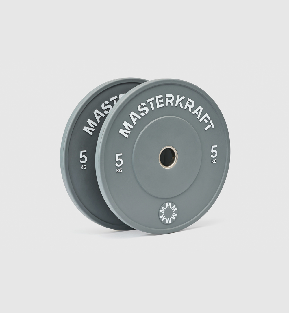 Coloured Bumper Plates product image