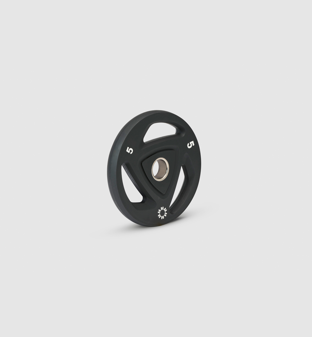 Olympic Premium Rubber Weight Plates product image