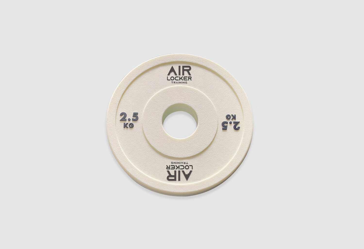 Change Plates 2.5kg (Red) product image