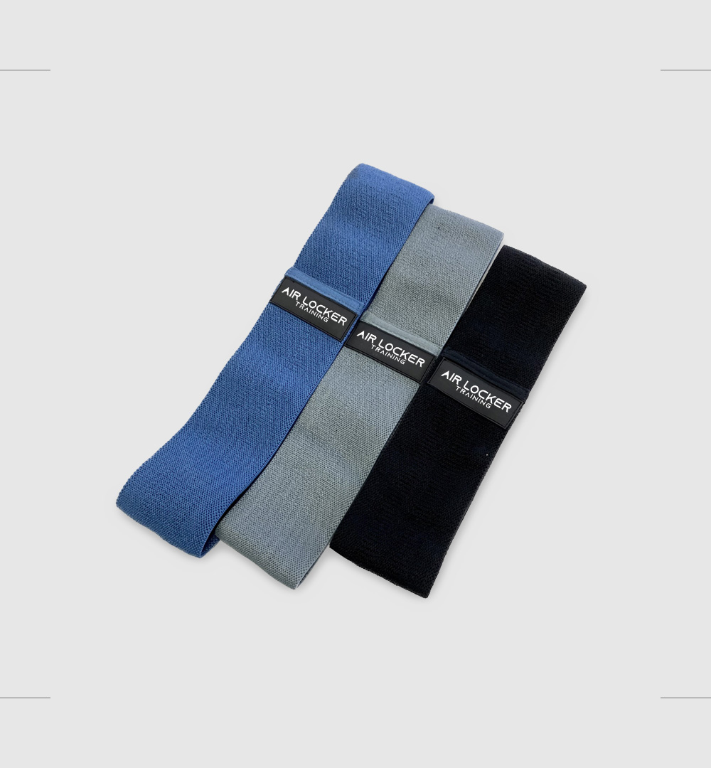 Knitted Resistance Bands (Set of 3) product image