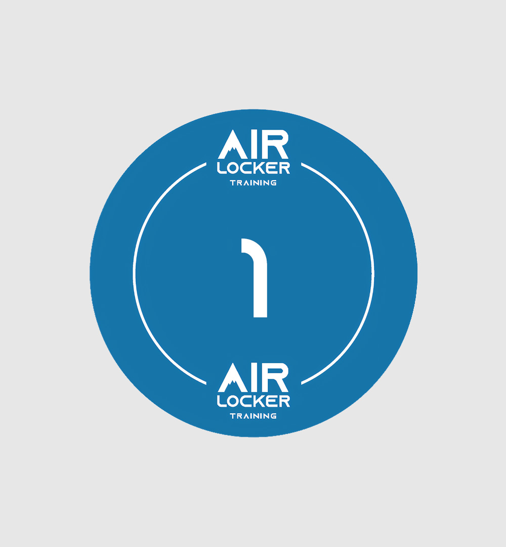 Station Markers (Set of 96) – Numbers product image