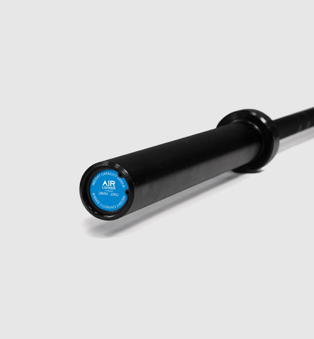 Olympic Barbell – 20kg (2000Lb Capacity) product image